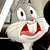 Rabbits icon graphics