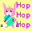 Rabbits icon graphics