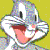 Rabbits icon graphics