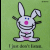 Rabbits icon graphics