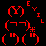 Rabbits icon graphics