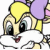 Rabbits icon graphics