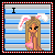 Rabbits icon graphics
