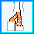 Rabbits icon graphics