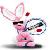 Rabbits icon graphics