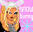 Rabbits icon graphics