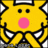 Rabbits icon graphics