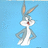 Rabbits icon graphics