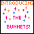 Rabbits icon graphics