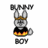 Rabbits icon graphics