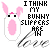 Rabbits icon graphics
