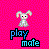 Rabbits icon graphics