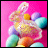 Rabbits icon graphics