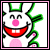 Rabbits icon graphics