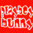 Rabbits icon graphics