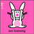 Rabbits icon graphics