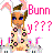 Rabbits icon graphics