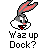 Rabbits icon graphics