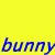 Rabbits icon graphics