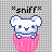 Rabbits icon graphics