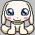 Rabbits icon graphics