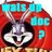 Rabbits icon graphics