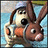 Rabbits icon graphics