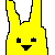 Rabbits icon graphics