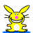 Rabbits icon graphics