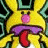 Rabbits icon graphics