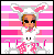 Rabbits icon graphics