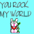 Rabbits icon graphics