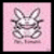 Rabbits icon graphics