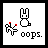 Rabbits icon graphics