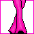 Rabbits icon graphics