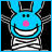 Rabbits icon graphics