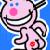 Rabbits icon graphics