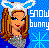 Rabbits icon graphics