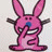 Rabbits icon graphics