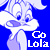 Rabbits icon graphics