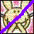 Rabbits icon graphics