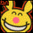Rabbits icon graphics