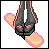 Rabbits icon graphics