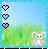 Rabbits icon graphics