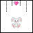 Rabbits icon graphics