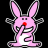 Rabbits icon graphics