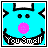 Rabbits icon graphics