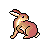 Rabbits icon graphics