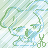 Rabbits icon graphics