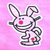 Rabbits icon graphics